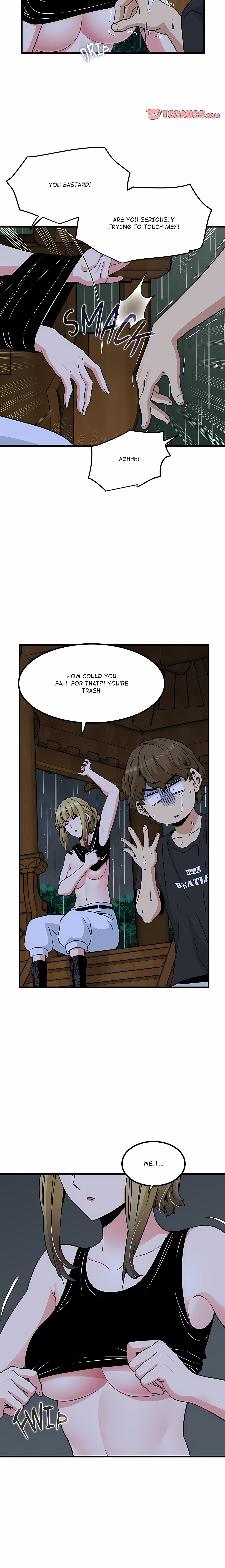 Snapping into Love (Uncensored) Page 19 - MangaHe