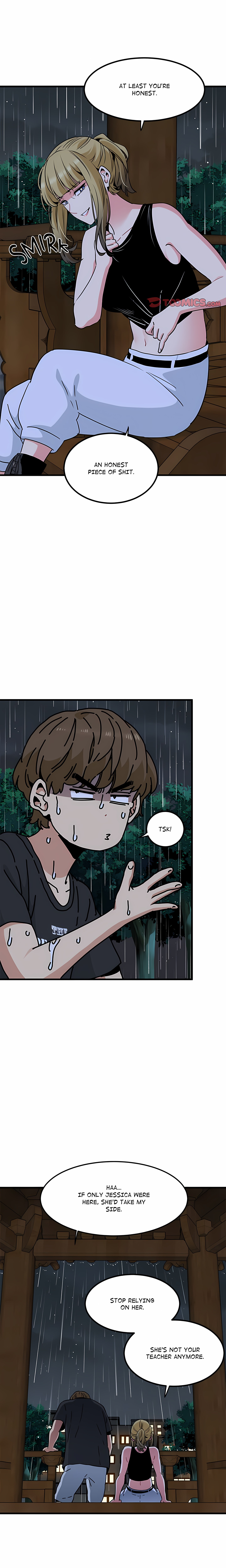 Snapping into Love (Uncensored) Page 20 - MangaHe
