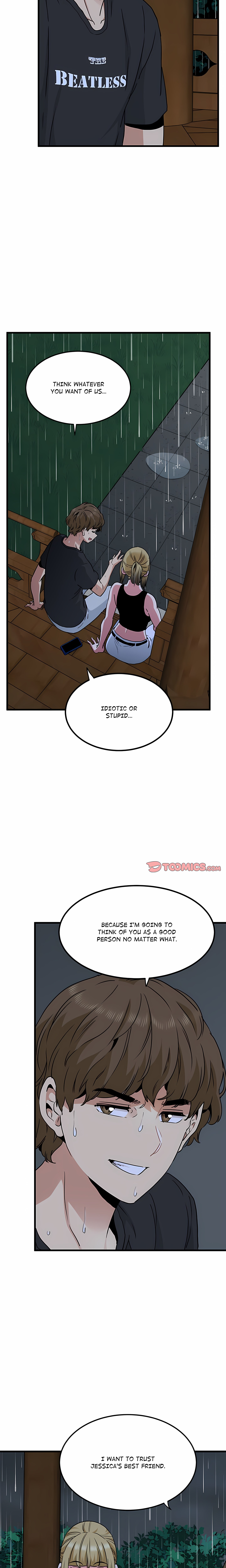 Snapping into Love (Uncensored) Page 23 - MangaHe