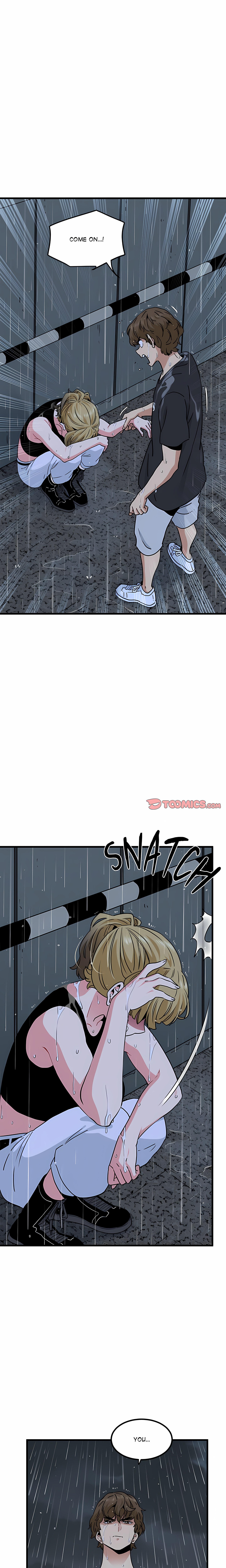 Snapping into Love (Uncensored) Page 4 - MangaHe