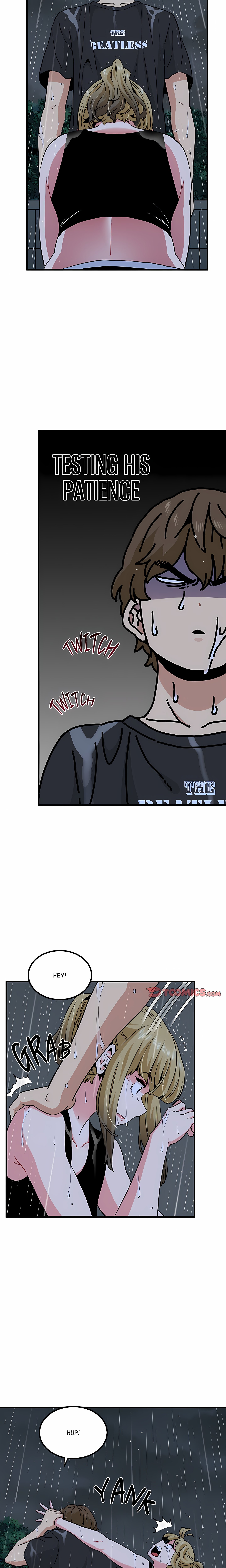 Snapping into Love (Uncensored) Page 5 - MangaHe