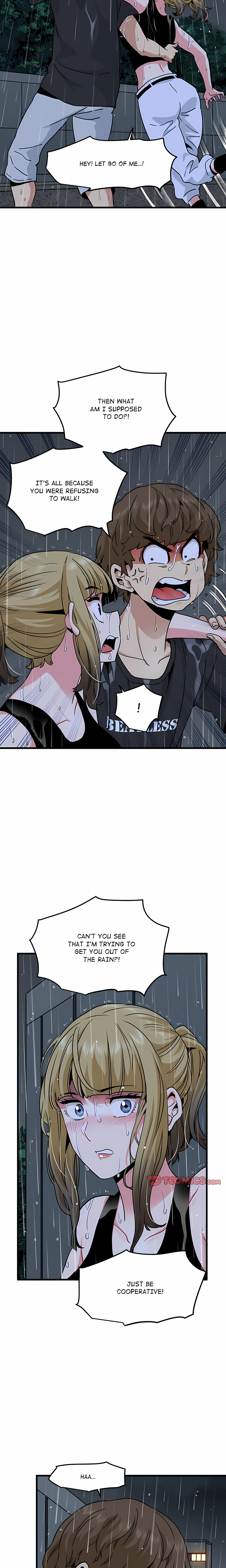Snapping into Love (Uncensored) Page 6 - MangaHe