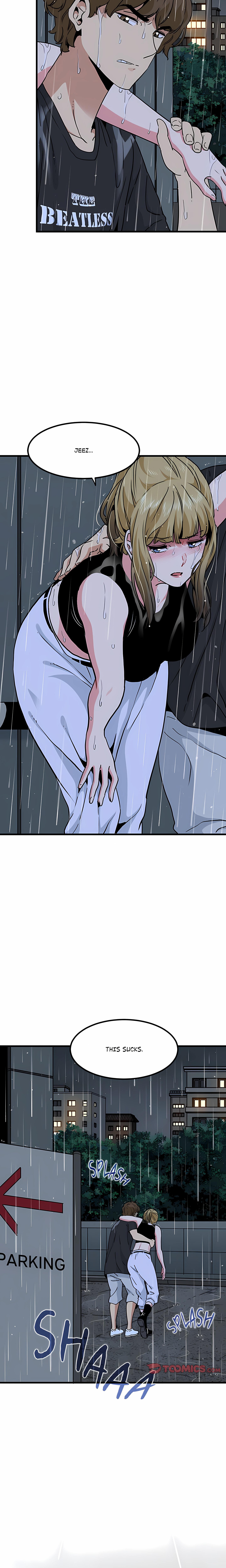 Snapping into Love (Uncensored) Page 7 - MangaHe