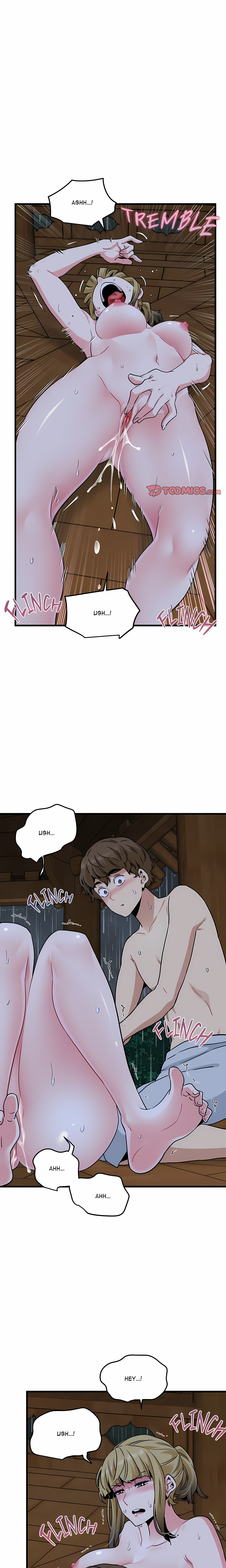 Snapping into Love (Uncensored) Page 21 - MangaHe