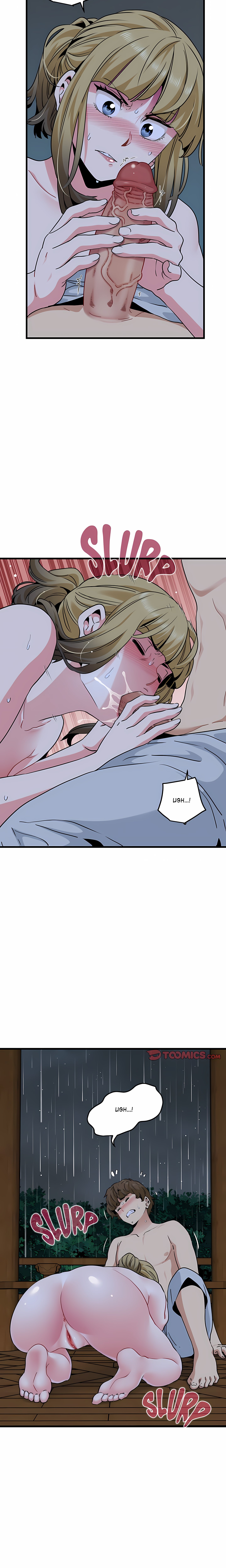 Snapping into Love (Uncensored) Page 24 - MangaHe