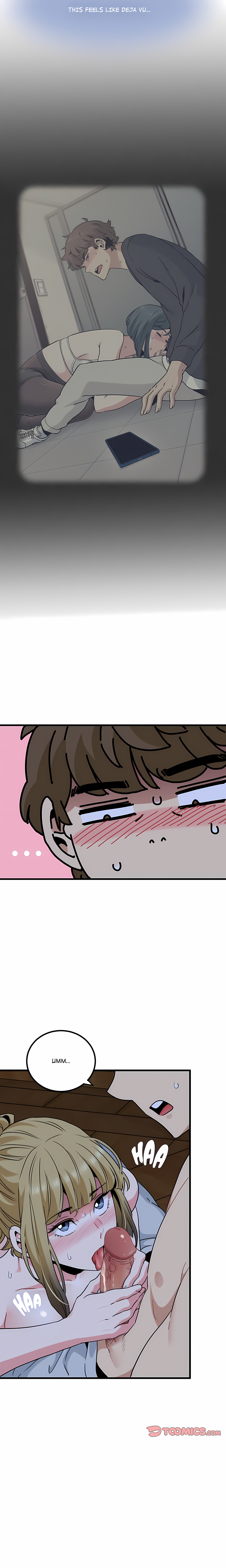 Snapping into Love (Uncensored) Page 26 - MangaHe