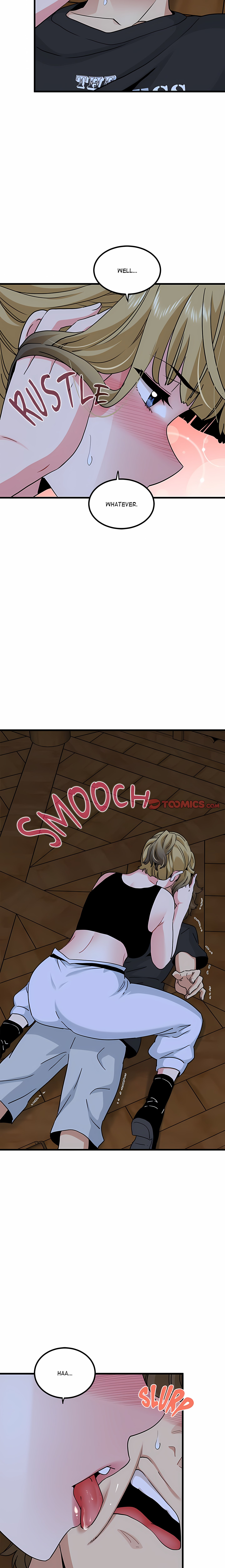 Snapping into Love (Uncensored) Page 4 - MangaHe