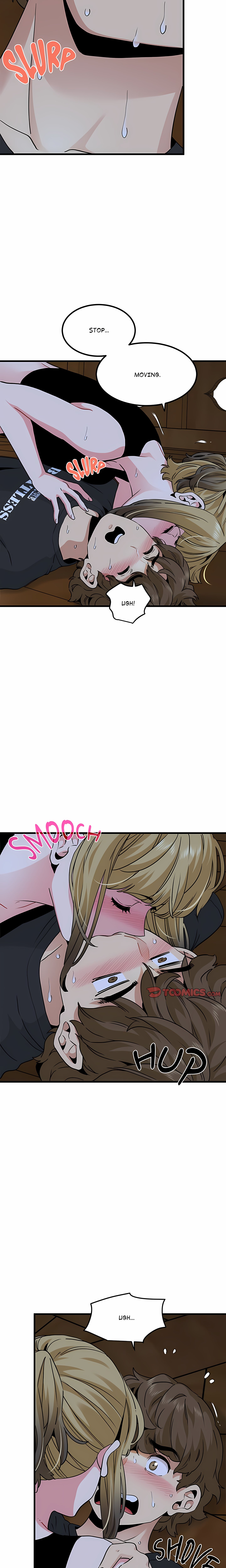 Snapping into Love (Uncensored) Page 5 - MangaHe