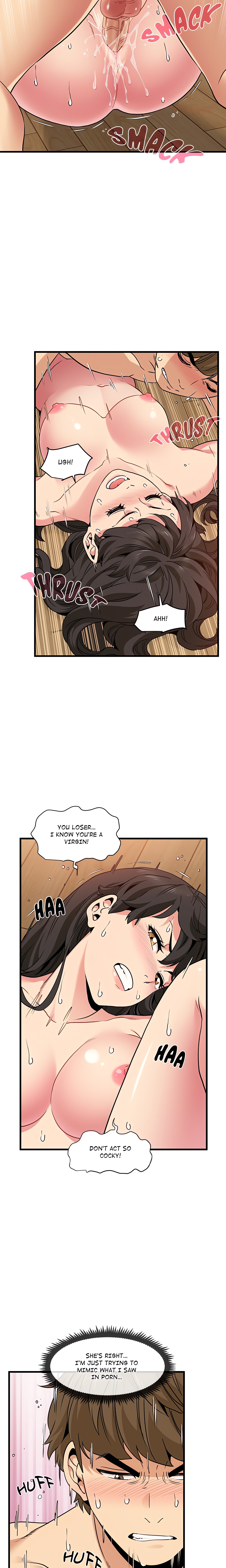 Snapping into Love (Uncensored) Page 11 - MangaHe