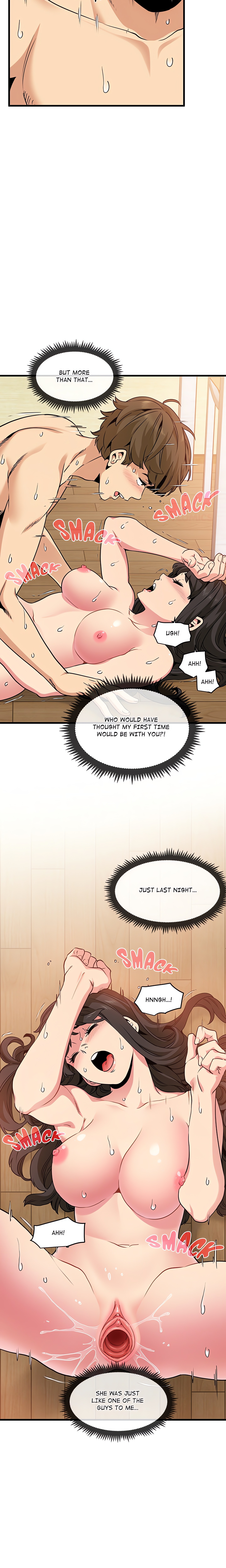 Snapping into Love (Uncensored) Page 12 - MangaHe