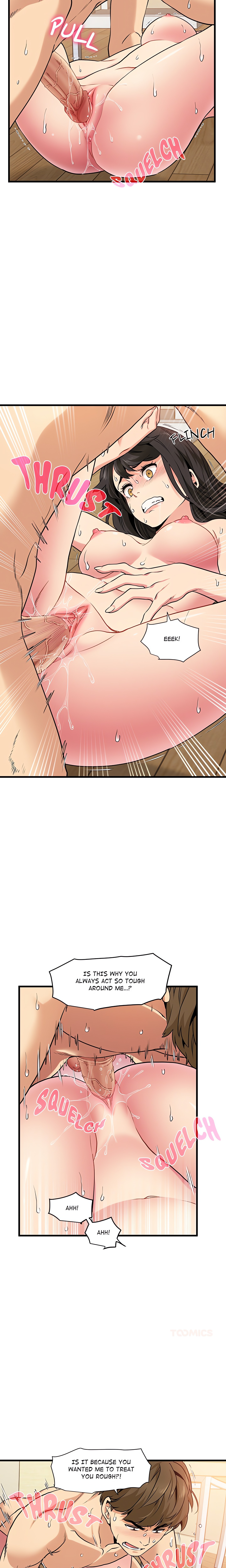 Snapping into Love (Uncensored) Page 14 - MangaHe