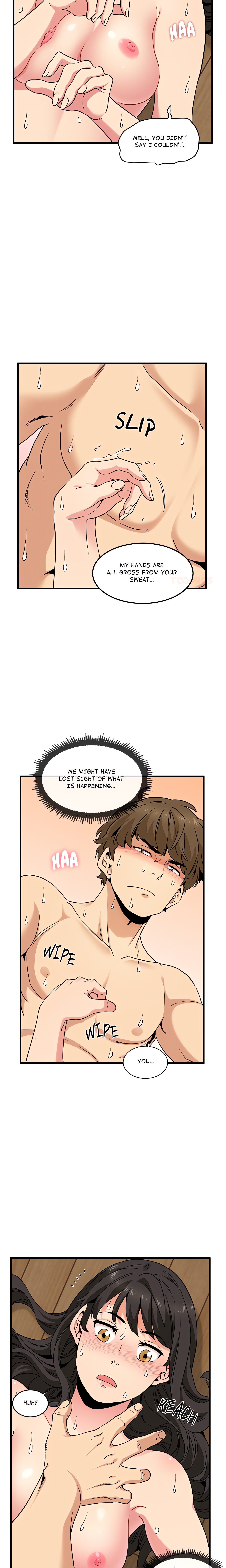 Snapping into Love (Uncensored) Page 17 - MangaHe