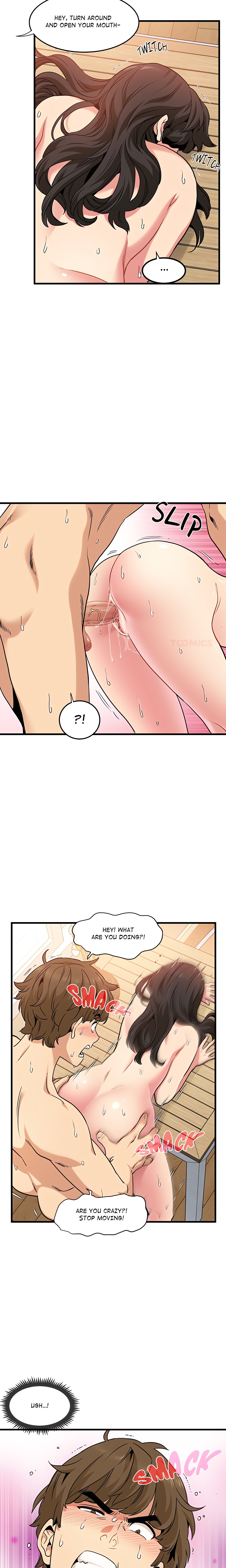 Snapping into Love (Uncensored) Page 22 - MangaHe