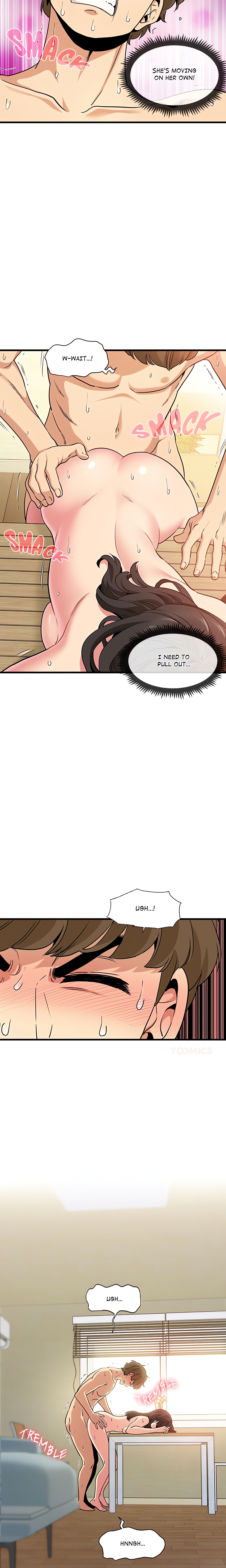 Snapping into Love (Uncensored) Page 23 - MangaHe