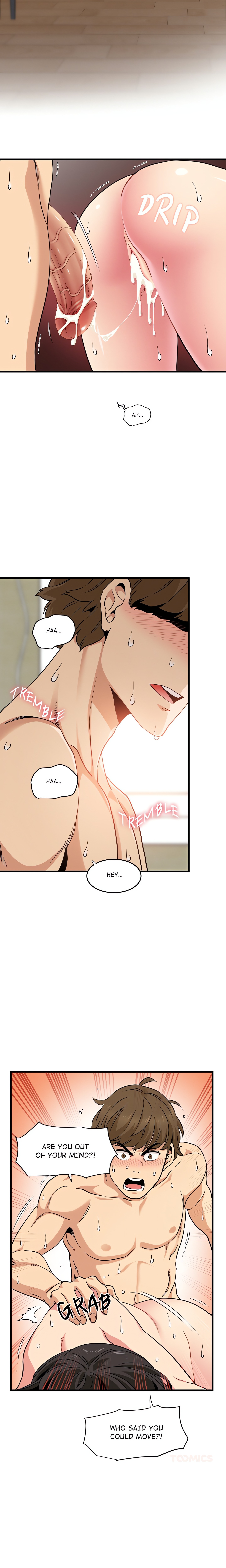 Snapping into Love (Uncensored) Page 24 - MangaHe