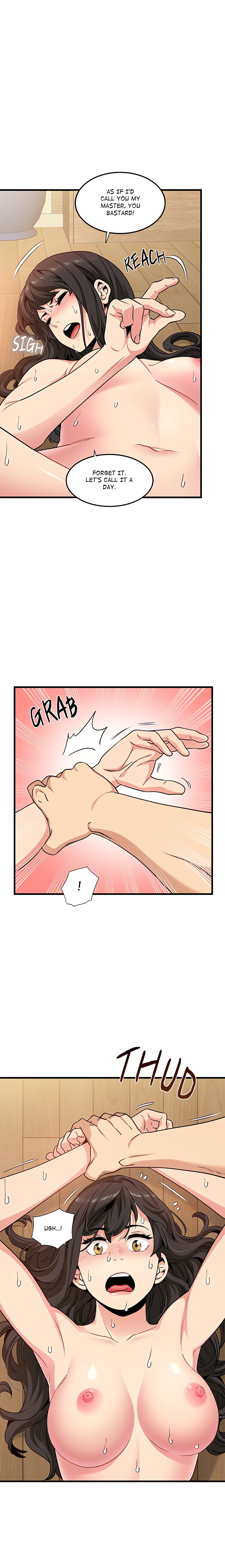 Snapping into Love (Uncensored) Page 4 - MangaHe