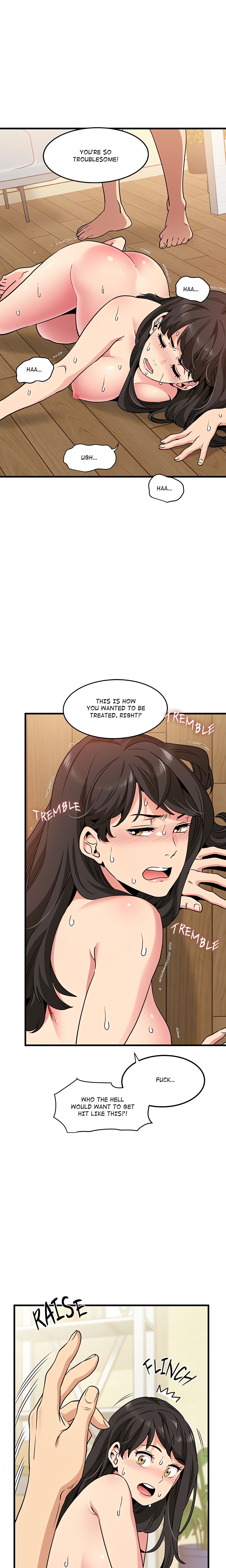 Snapping into Love (Uncensored) Page 7 - MangaHe