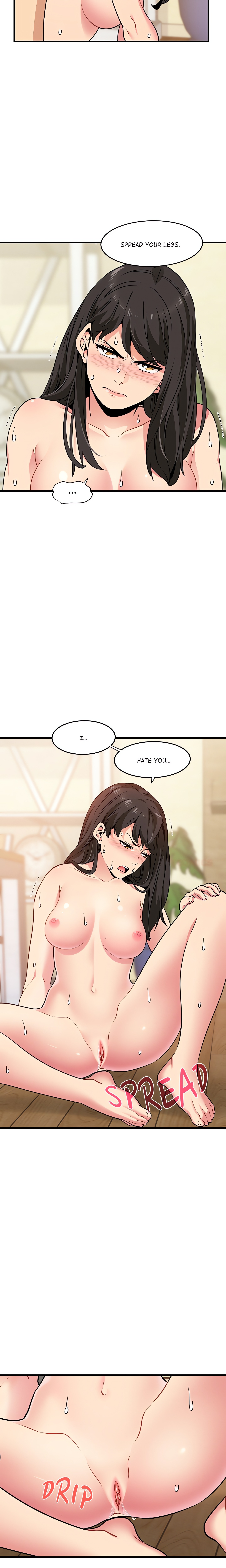 Snapping into Love (Uncensored) Page 8 - MangaHe