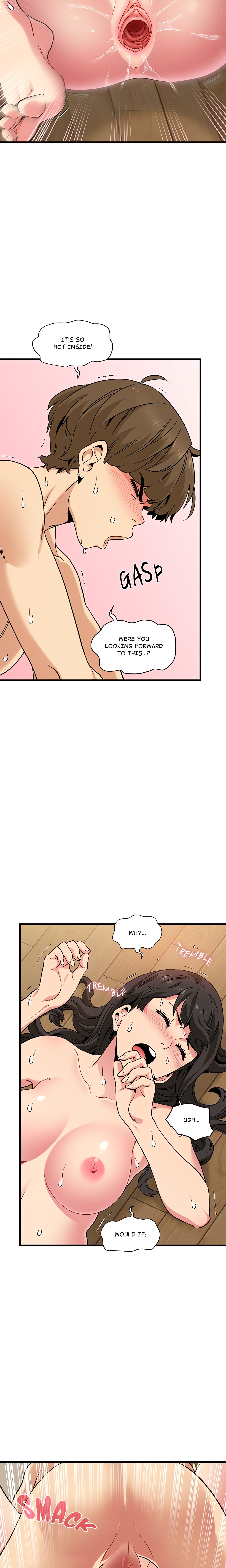 Snapping into Love (Uncensored) Page 10 - MangaHe