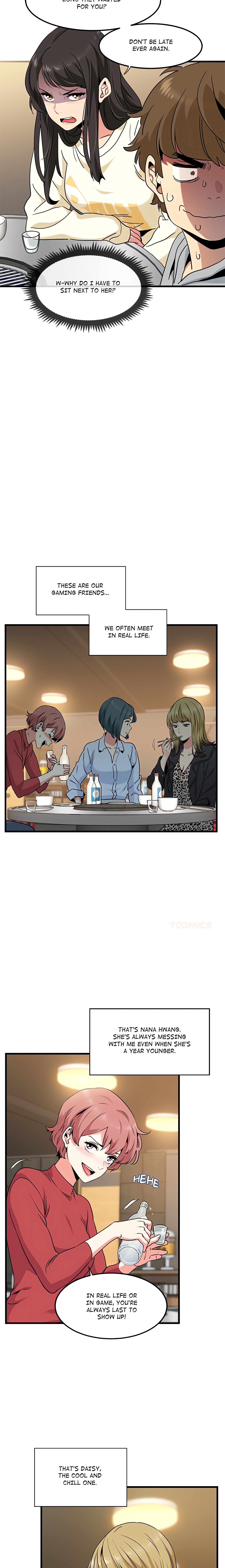 Snapping into Love (Uncensored) Page 13 - MangaHe