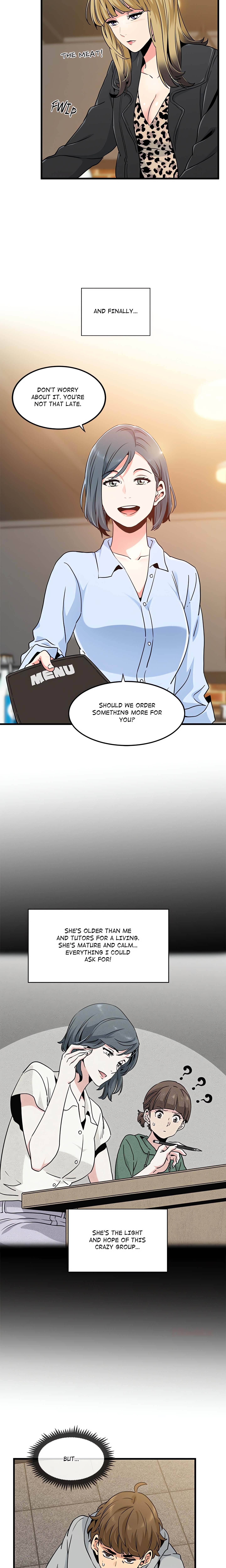 Snapping into Love (Uncensored) Page 14 - MangaHe