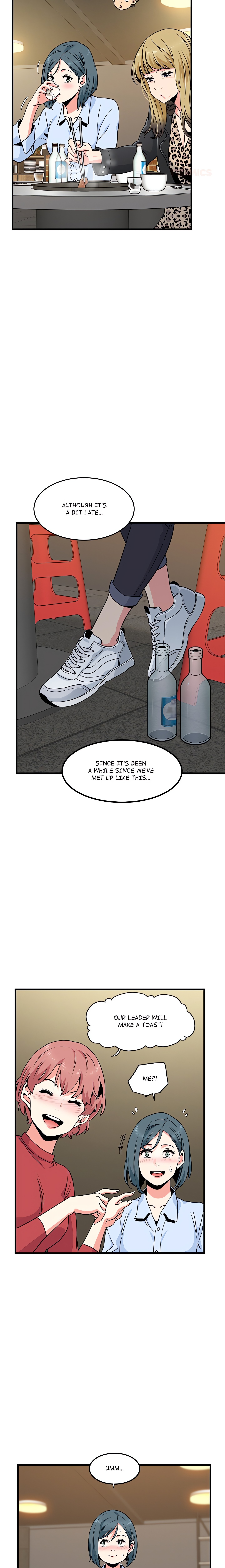 Snapping into Love (Uncensored) Page 16 - MangaHe