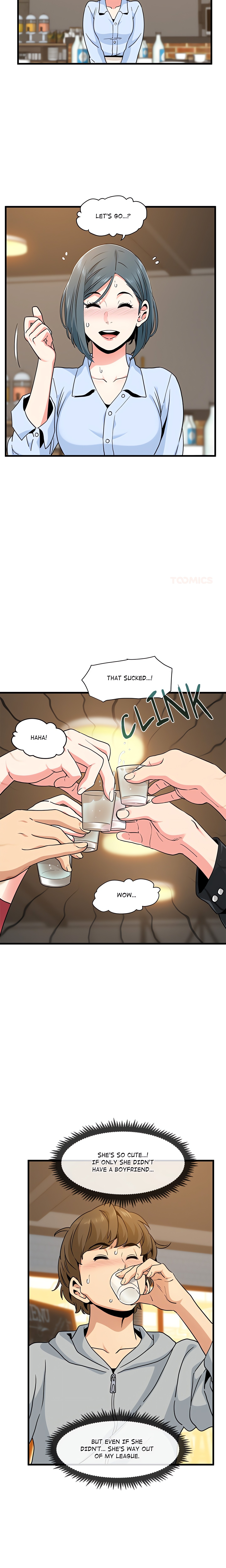 Snapping into Love (Uncensored) Page 17 - MangaHe