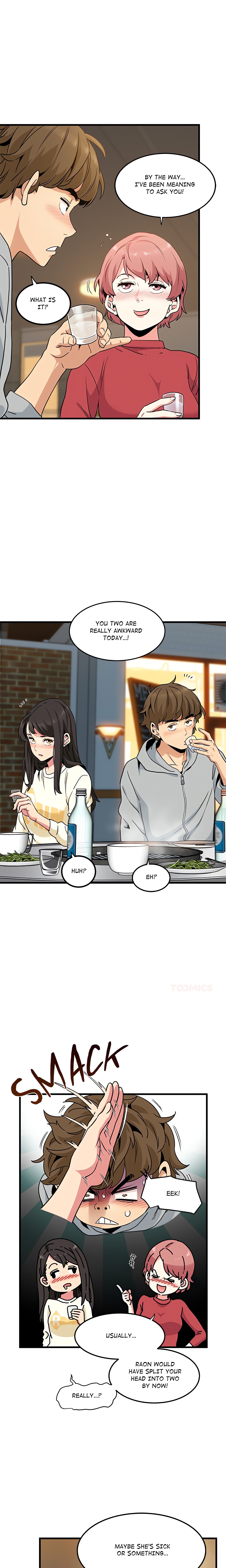 Snapping into Love (Uncensored) Page 18 - MangaHe
