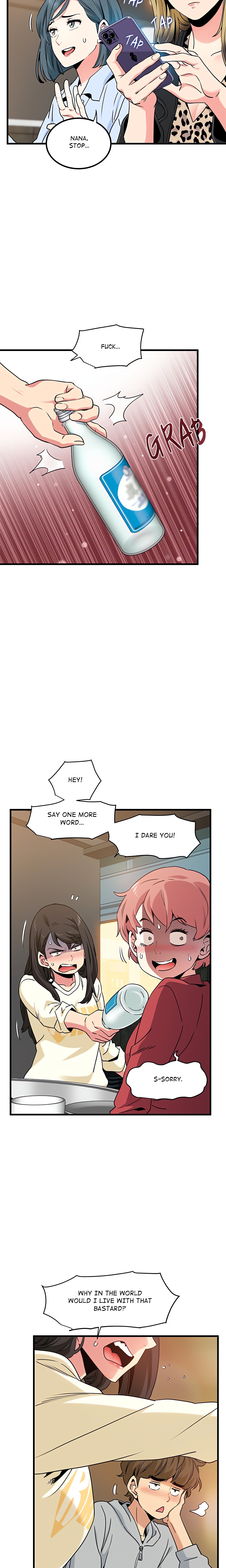 Snapping into Love (Uncensored) Page 20 - MangaHe