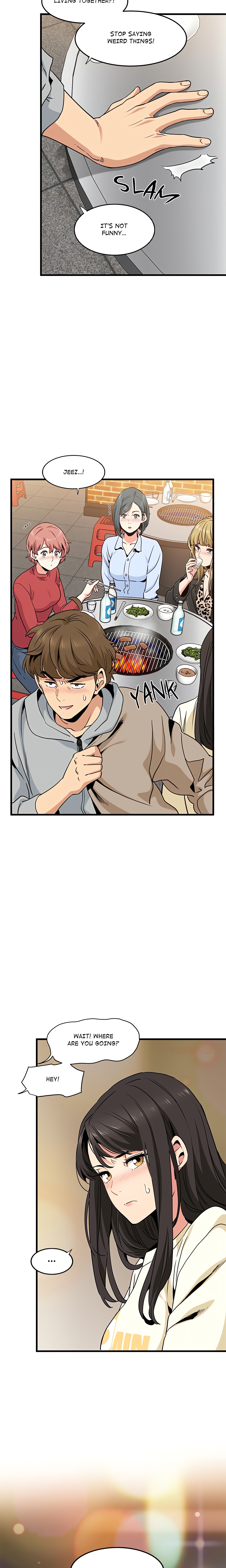 Snapping into Love (Uncensored) Page 23 - MangaHe