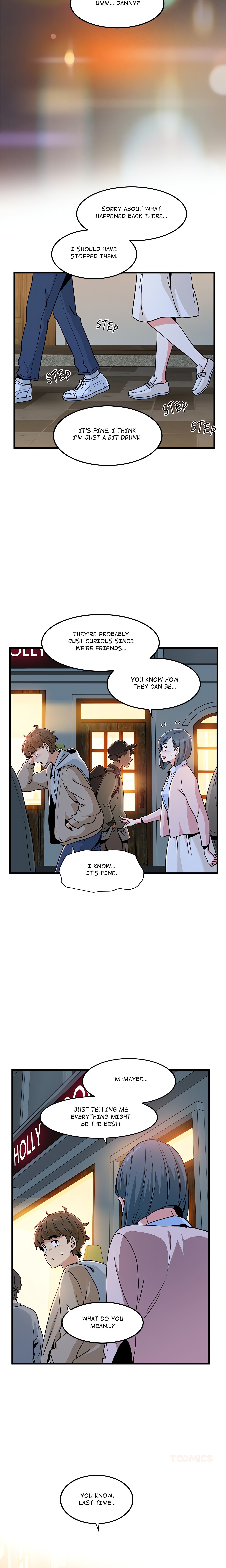 Snapping into Love (Uncensored) Page 24 - MangaHe