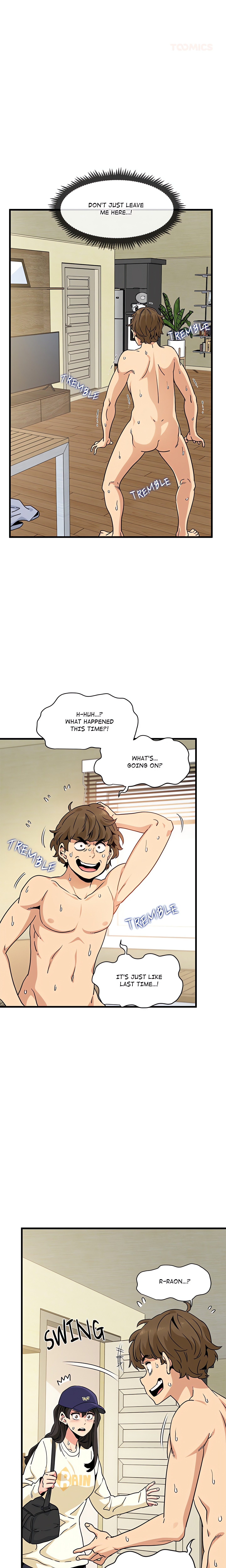 Snapping into Love (Uncensored) Page 6 - MangaHe
