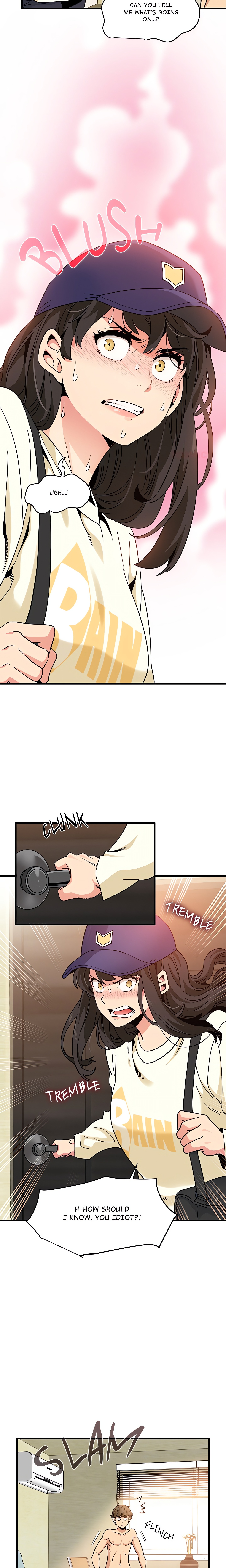 Snapping into Love (Uncensored) Page 7 - MangaHe