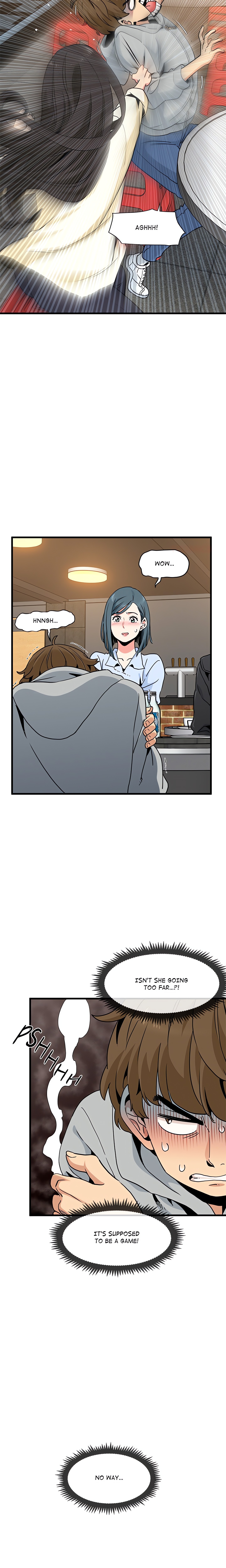 Snapping into Love (Uncensored) Page 11 - MangaHe