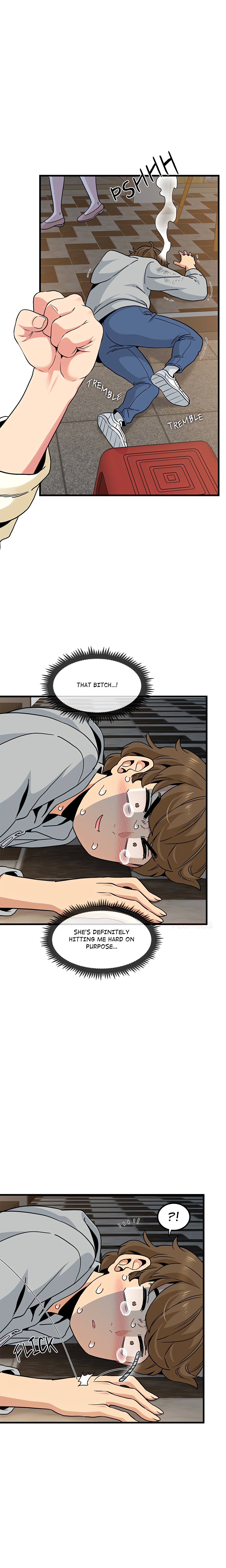 Snapping into Love (Uncensored) Page 13 - MangaHe