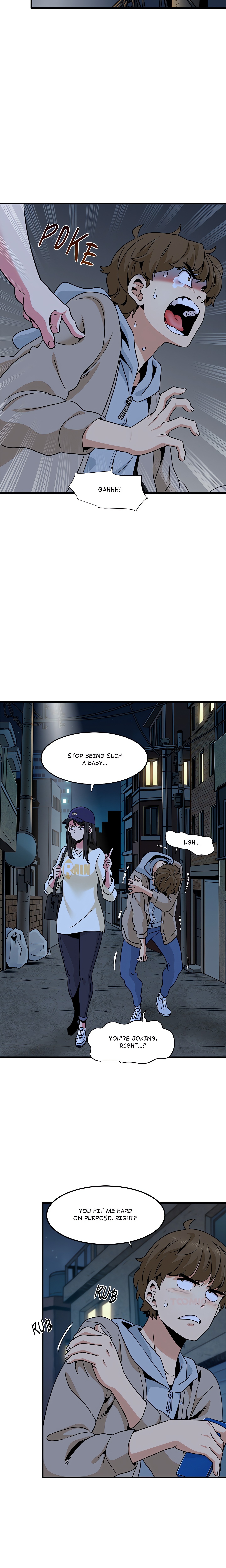 Snapping into Love (Uncensored) Page 15 - MangaHe