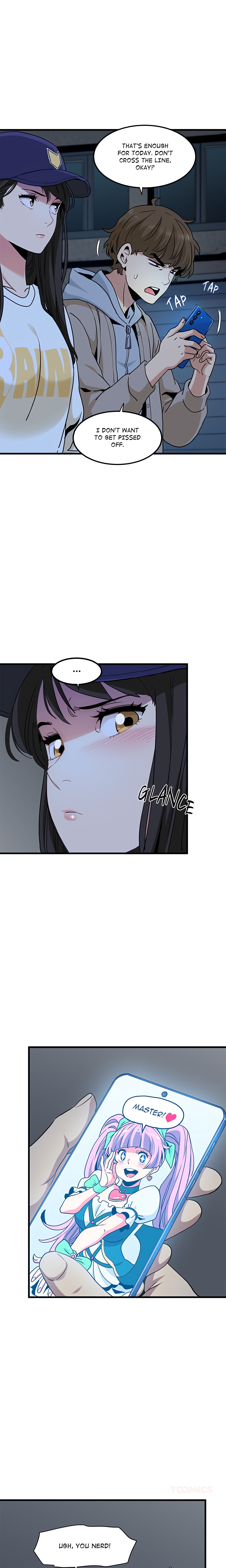 Snapping into Love (Uncensored) Page 16 - MangaHe