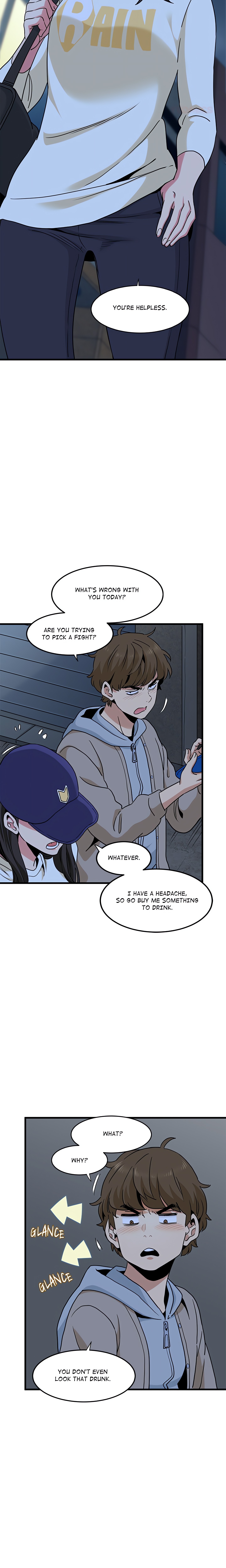 Snapping into Love (Uncensored) Page 18 - MangaHe