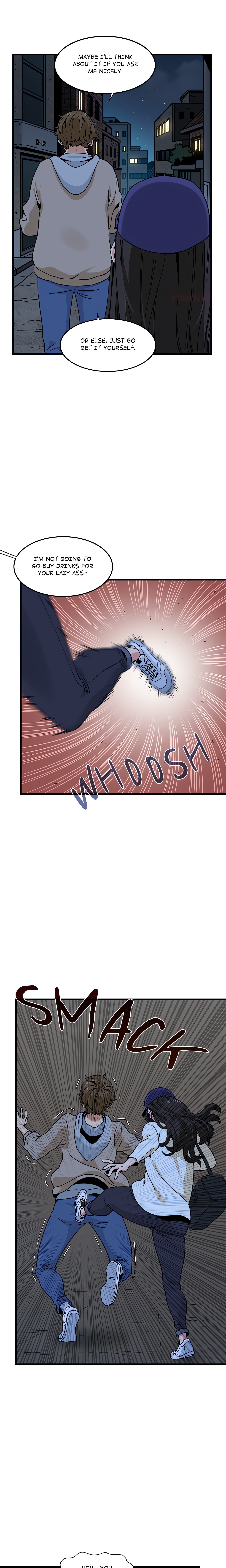 Snapping into Love (Uncensored) Page 19 - MangaHe