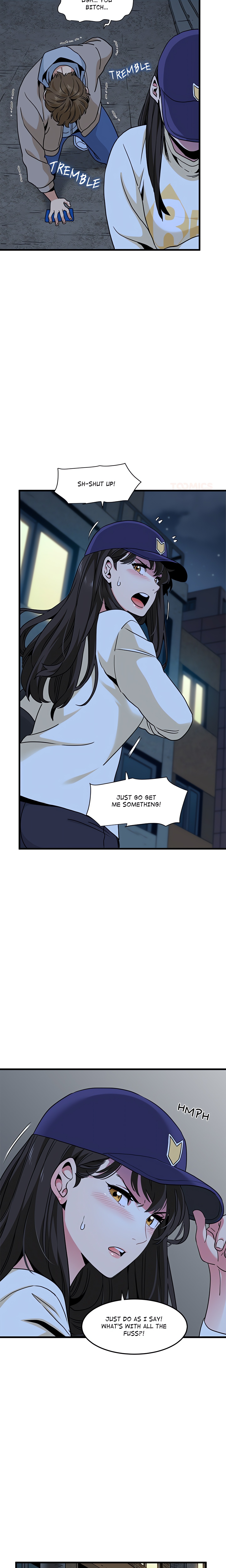 Snapping into Love (Uncensored) Page 20 - MangaHe