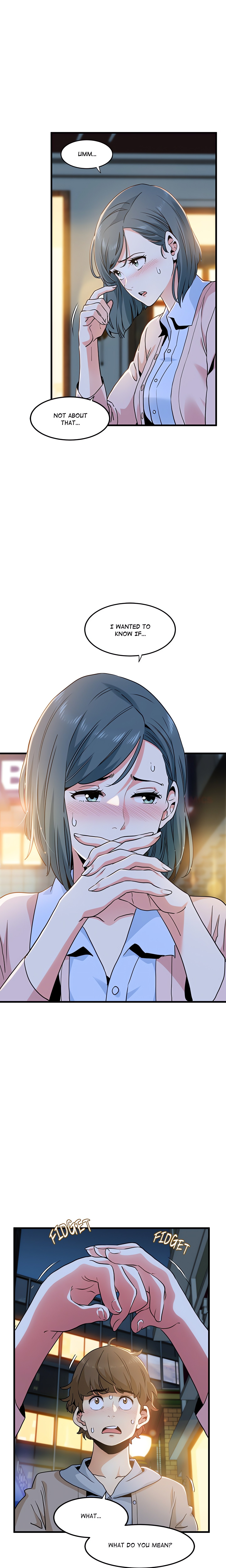 Snapping into Love (Uncensored) Page 3 - MangaHe