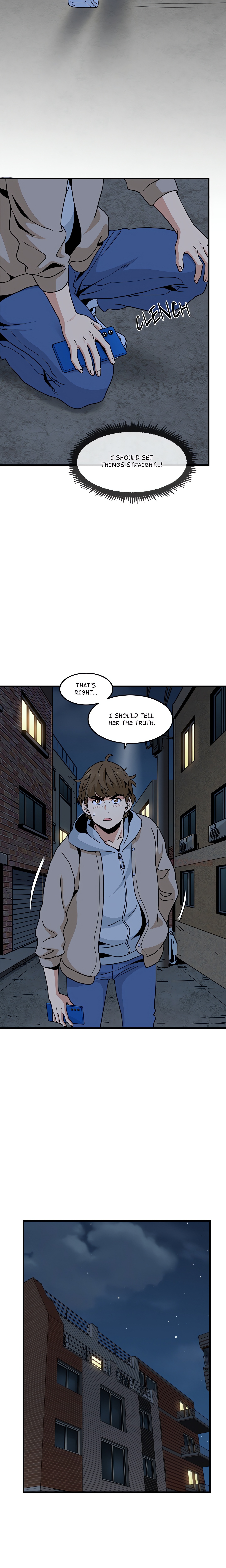Snapping into Love (Uncensored) Page 22 - MangaHe