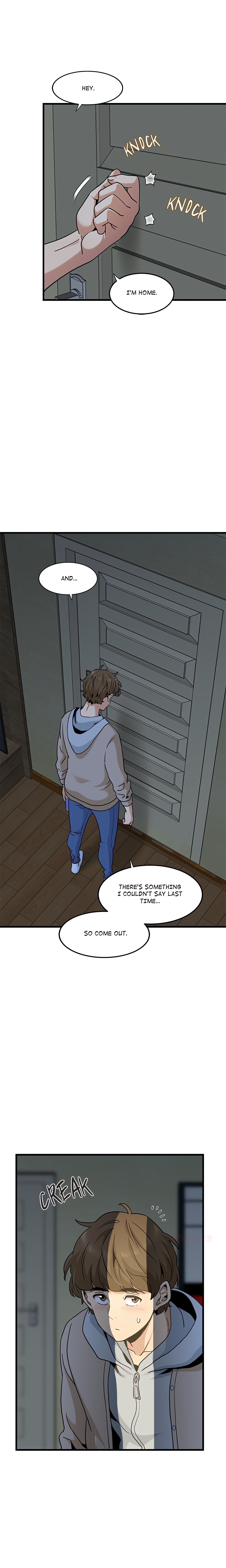 Snapping into Love (Uncensored) Page 24 - MangaHe