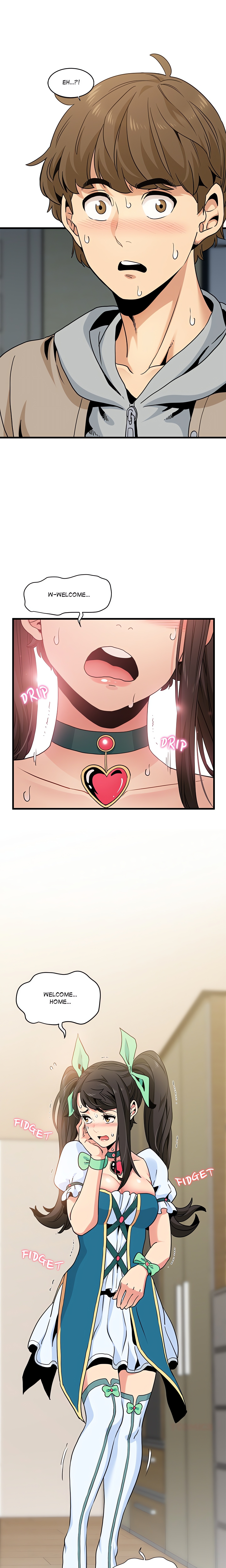 Snapping into Love (Uncensored) Page 25 - MangaHe
