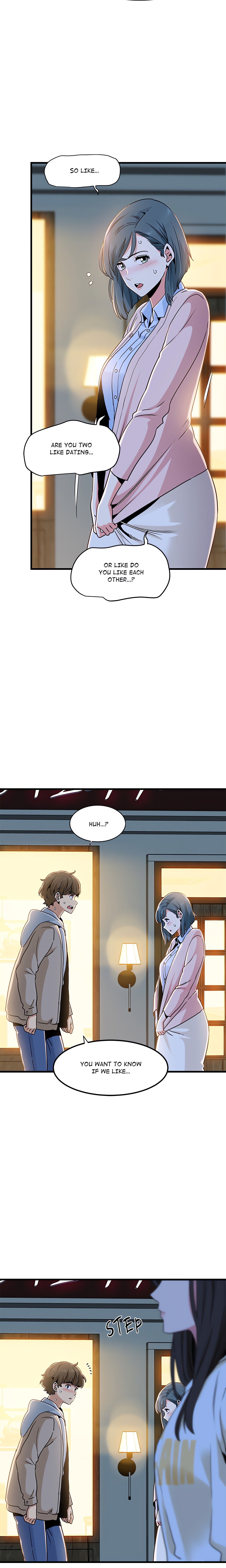 Snapping into Love (Uncensored) Page 4 - MangaHe