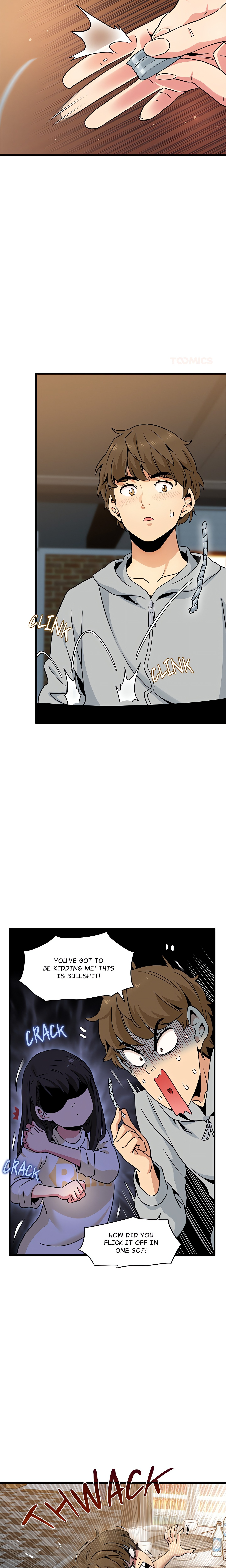 Snapping into Love (Uncensored) Page 10 - MangaHe