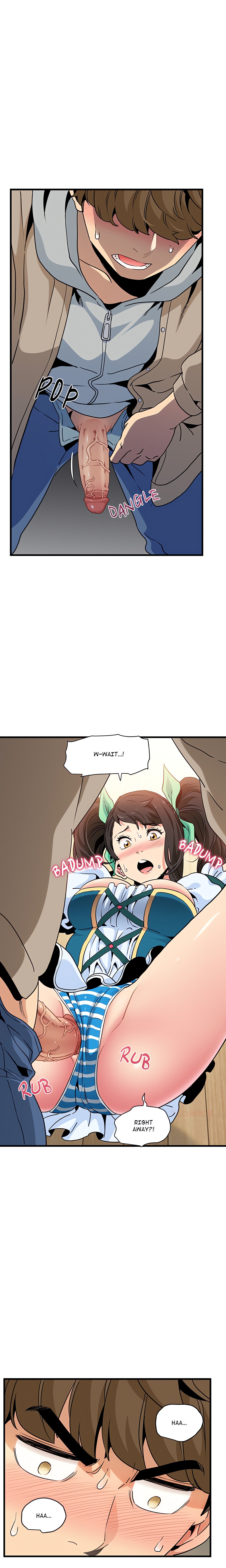 Snapping into Love (Uncensored) Page 14 - MangaHe