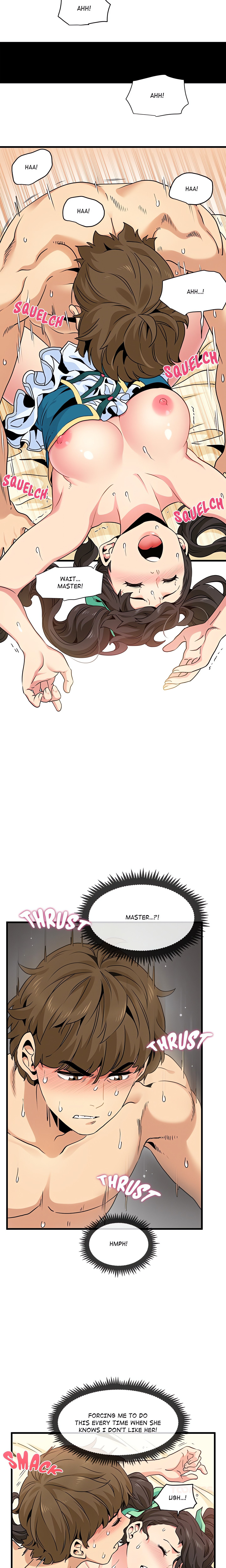 Snapping into Love (Uncensored) Page 16 - MangaHe