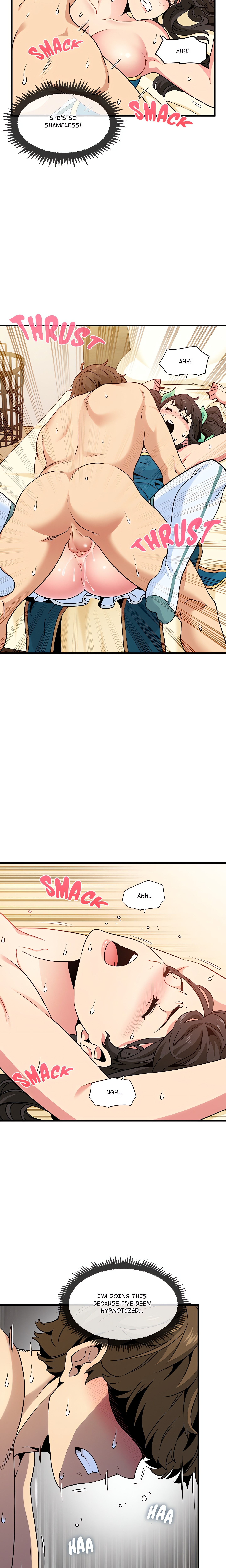 Snapping into Love (Uncensored) Page 17 - MangaHe