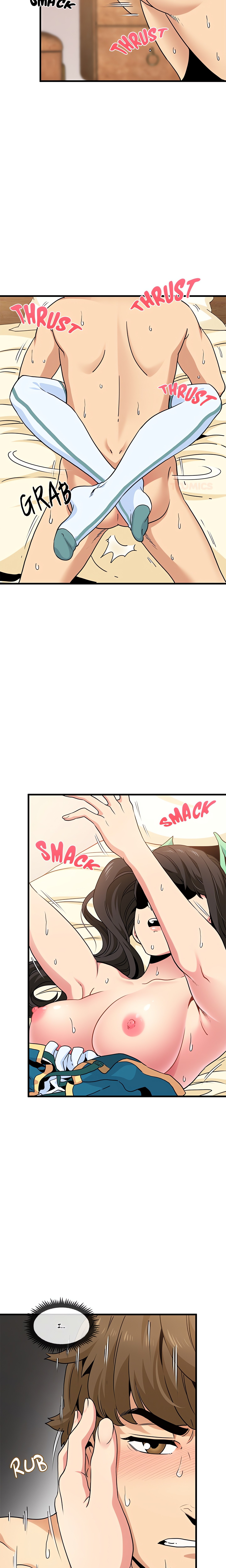 Snapping into Love (Uncensored) Page 20 - MangaHe